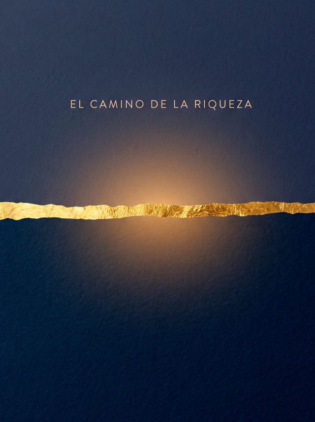 Portada de El Camino de la Riqueza
