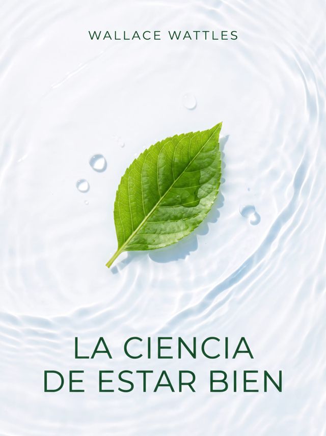 Portada de La Ciencia de Estar Bien