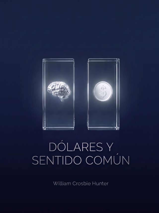 Portada de Dólares y Sentido Común