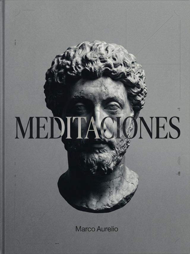 Portada de Meditaciones