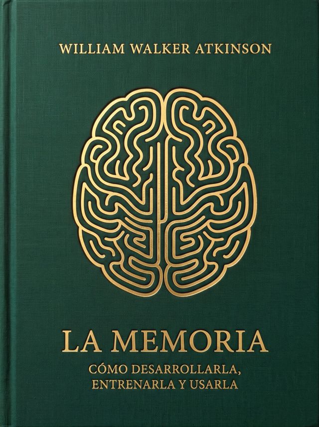 Portada de La Memoria