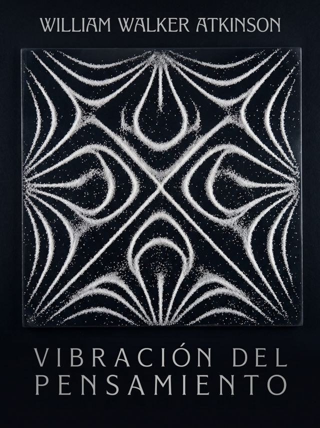Portada de Vibración del Pensamiento